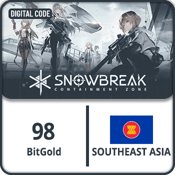 Snowbreak Containment Zone SOUTHEAST ASIA BitGold 98