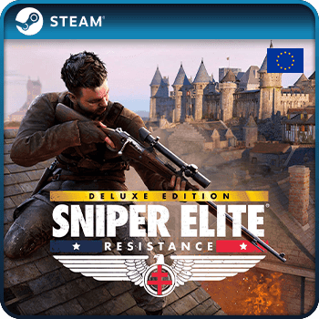 Sniper Elite - Resistance Deluxe Edition PC Steam Game Key Europe