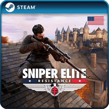 Sniper Elite - Resistance PC Steam Game Key North America