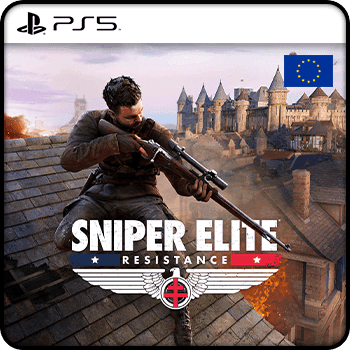 Sniper Elite Resistance