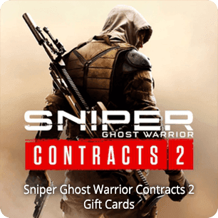 Sniper Ghost Warrior Contracts 2 Gift Cards