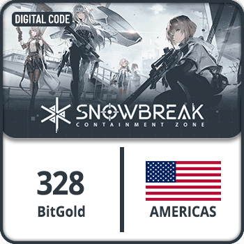 Snowbreak Containment Zone AMERICAS BitGold 328
