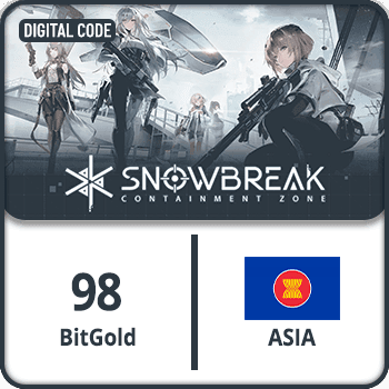Snowbreak Containment Zone ASIA BitGold 98