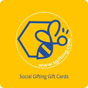 Social Gifting Gift Cards