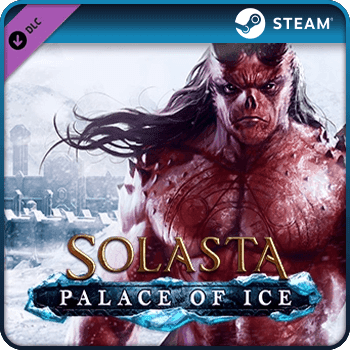 Solasta Crown of the Magister Palace of Ice PC DLC Steam Game Key GLOBAL