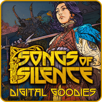 Songs of Silence Digital Goodies