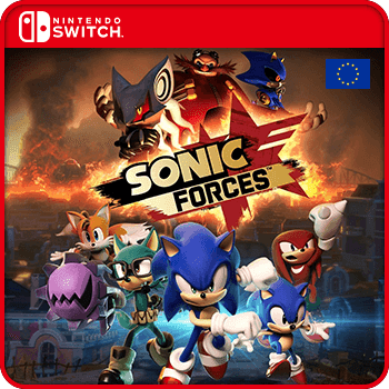 Sonic Forces