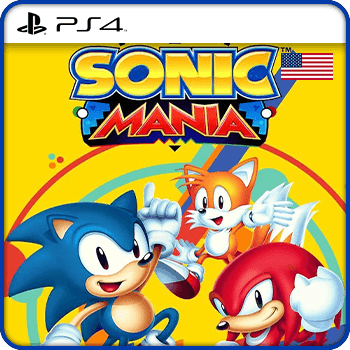 Sonic Mania