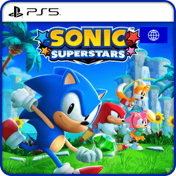 Sonic Superstars (PS5) PSN Game Key GLOBAL