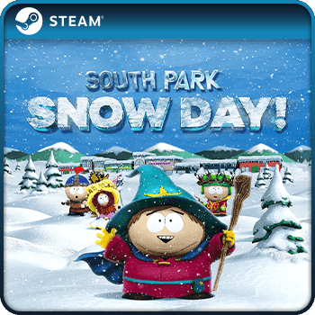 SOUTH PARK SNOW DAY! PC Steam Game Key (Global)
