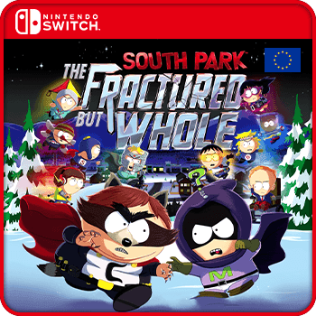 South Park The Fractured but Whole