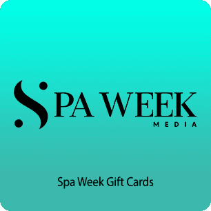 Spa Week Gift Card