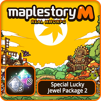 MapleStory M Special Lucky Jewel Package 2