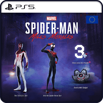 Spider Man Miles Morales