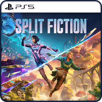 Split Fiction (PS5) PSN Game Key GLOBAL