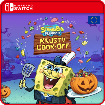 SpongeBob Krusty Cook Off