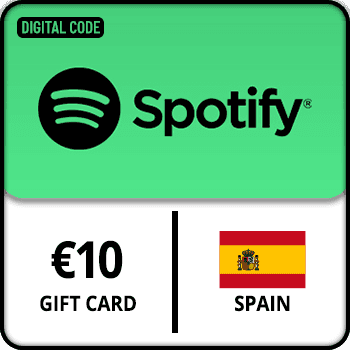 Spotify Gift Card Spain €10