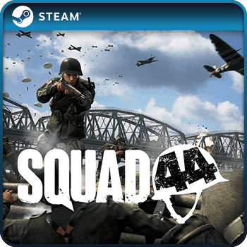 Squad 44 PC Steam Game Key GLOBAL