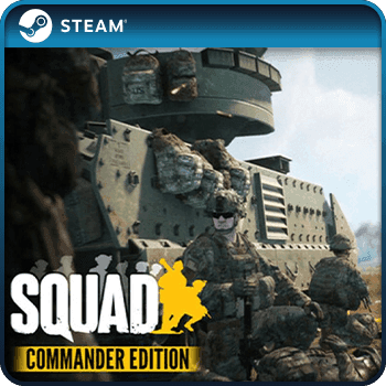 Squad Commander Edition PC Steam Game Key GLOBAL