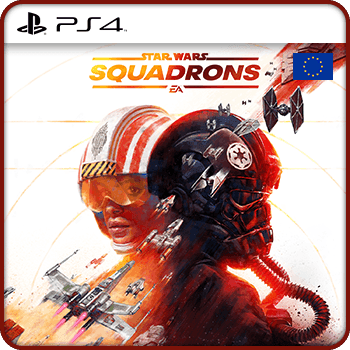 Star Wars Squadrons (PS4) PSN Game Key (EU)