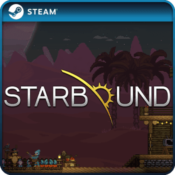 Starbound PC Steam Game Key GLOBAL