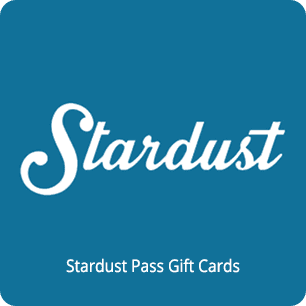 Stardust Pass Gift Cards