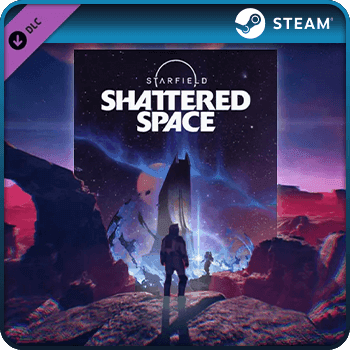 Starfield Shattered Space PC DLC Steam Game Key GLOBAL