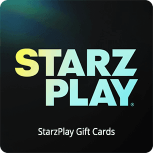 StarzPlay Gift Card