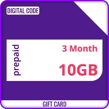 STC Quicknet KSA 10GB 3 Months