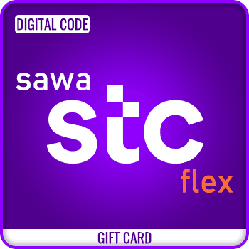 STC Sawa Packages KSA Flex Card