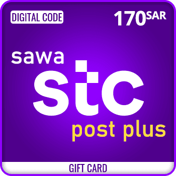 STC Sawa Packages KSA Post Plus 170 SAR