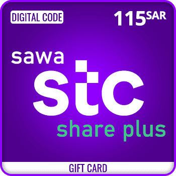 STC Sawa Packages KSA Share Plus 115 SAR