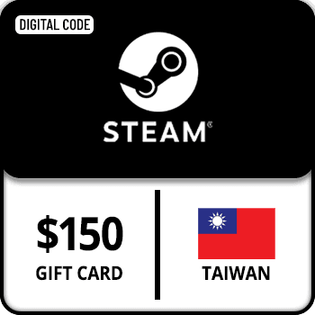 Steam Gift Card Taiwan $150
