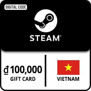 Steam Gift Card Vietnam ₫100000