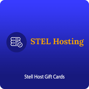 Stel Host Gift Cards