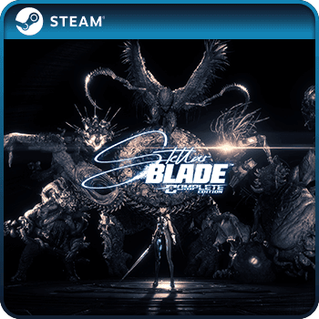 Stellar Blade Complete Edition PC Steam Game Key GLOBAL