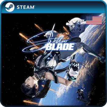Stellar Blade PC Steam Game Key North America
