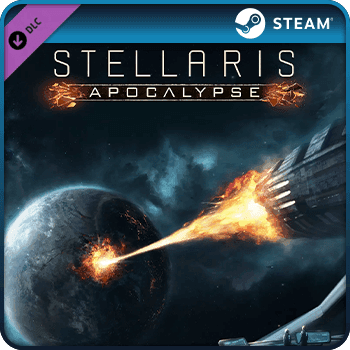Stellaris Apocalypse PC DLC Steam Game Key GLOBAL
