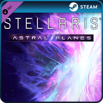 Stellaris Astral Planes PC DLC Steam Game Key GLOBAL