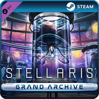 Stellaris Grand Archive PC DLC Steam Game Key GLOBAL