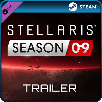 Stellaris Season 09 Expansion Pass PC DLC Steam Game Key GLOBAL