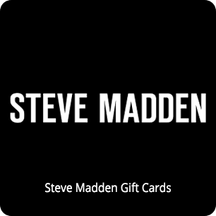 Steve Madden Gift Card
