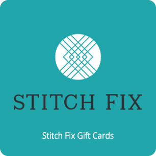 Stitch Fix Gift Cards