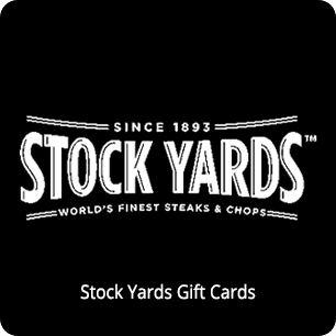 Stock Yards Gift Cards