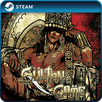 Sultan's Game PC Steam Game Key GLOBAL