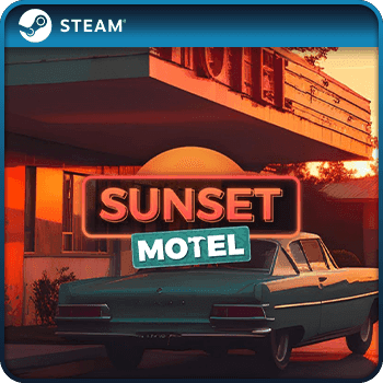 Sunset Motel PC Steam Game Key GLOBAL