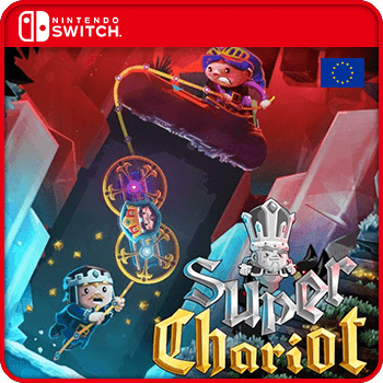 Super Chariot Switch Nintendo Game Key Europe