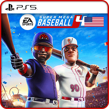 Super Mega Baseball 4