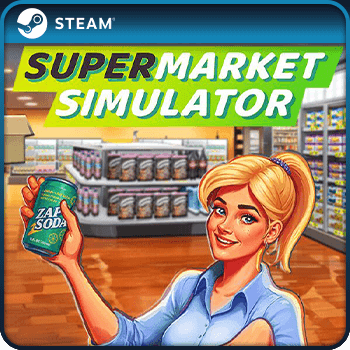 Supermarket Simulator