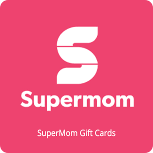 SuperMom Gift Cards